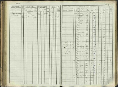 Aspres-sur-Buëch - 3 P 103/1 - 3 P 103/1 - Matrice. 