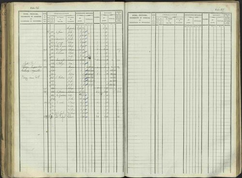 Aspres-sur-Buëch - 3 P 103/1 - 3 P 103/1 - Matrice. 