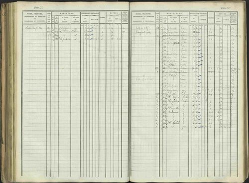 Aspres-sur-Buëch - 3 P 103/1 - 3 P 103/1 - Matrice. 