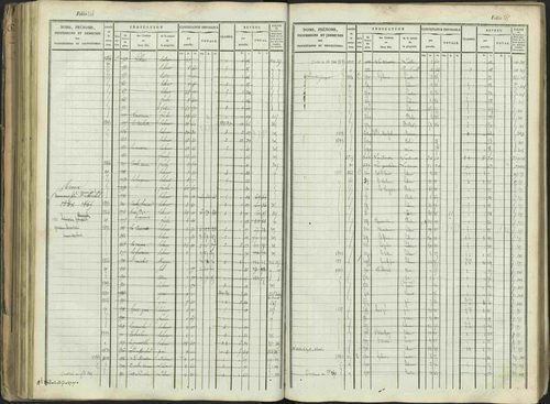 Aspres-sur-Buëch - 3 P 103/1 - 3 P 103/1 - Matrice. 