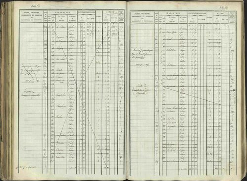 Aspres-sur-Buëch - 3 P 103/1 - 3 P 103/1 - Matrice. 