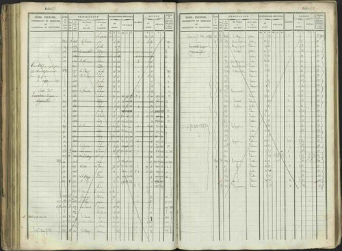 Aspres-sur-Buëch - 3 P 103/1 - 3 P 103/1 - Matrice. 