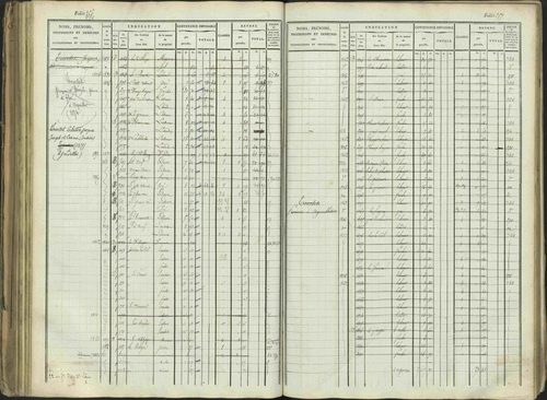 Aspres-sur-Buëch - 3 P 103/1 - 3 P 103/1 - Matrice. 