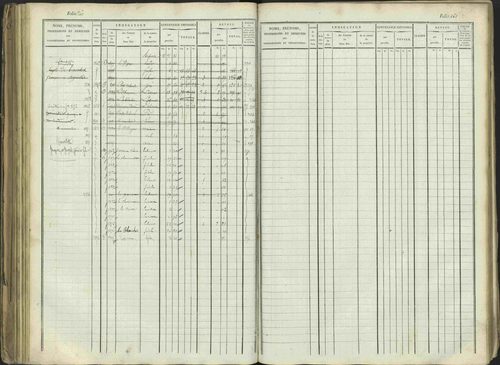 Aspres-sur-Buëch - 3 P 103/1 - 3 P 103/1 - Matrice. 