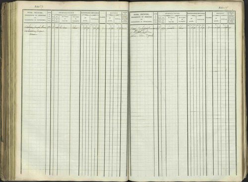 Aspres-sur-Buëch - 3 P 103/1 - 3 P 103/1 - Matrice. 