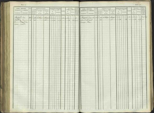 Aspres-sur-Buëch - 3 P 103/1 - 3 P 103/1 - Matrice. 