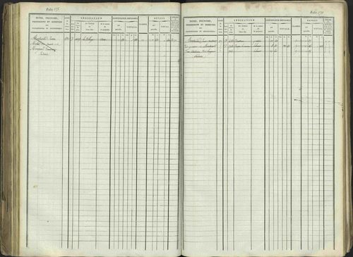 Aspres-sur-Buëch - 3 P 103/1 - 3 P 103/1 - Matrice. 