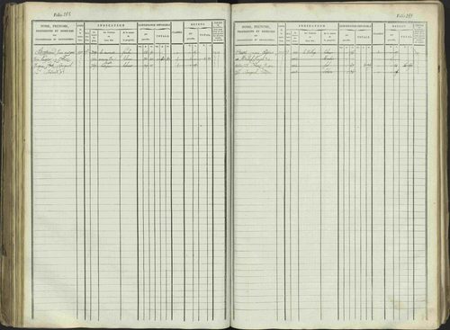 Aspres-sur-Buëch - 3 P 103/1 - 3 P 103/1 - Matrice. 