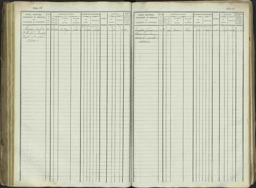 Aspres-sur-Buëch - 3 P 103/1 - 3 P 103/1 - Matrice. 