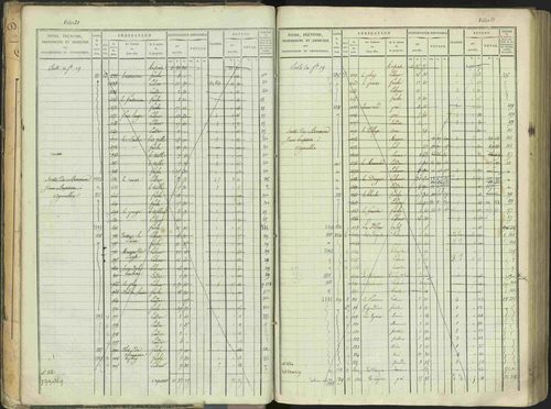 Aspres-sur-Buëch - 3 P 103/1 - 3 P 103/1 - Matrice. 