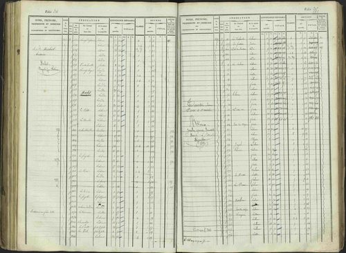 Aspres-sur-Buëch - 3 P 103/1 - 3 P 103/1 - Matrice. 