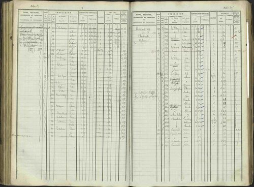 Aspres-sur-Buëch - 3 P 103/1 - 3 P 103/1 - Matrice. 