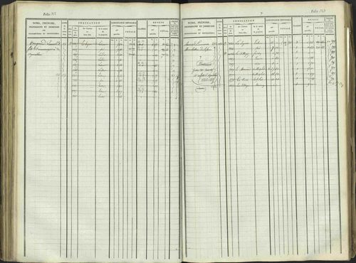 Aspres-sur-Buëch - 3 P 103/1 - 3 P 103/1 - Matrice. 
