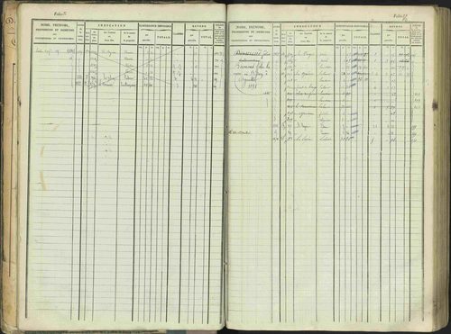 Aspres-sur-Buëch - 3 P 103/1 - 3 P 103/1 - Matrice. 
