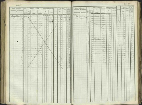 Aspres-sur-Buëch - 3 P 103/1 - 3 P 103/1 - Matrice. 