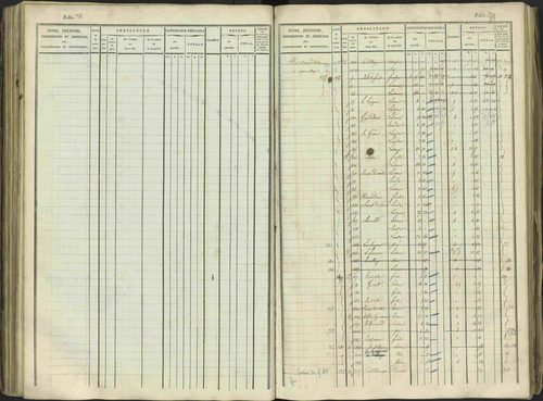 Aspres-sur-Buëch - 3 P 103/1 - 3 P 103/1 - Matrice. 