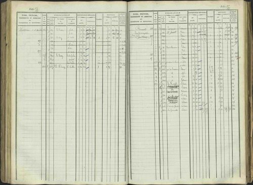 Aspres-sur-Buëch - 3 P 103/1 - 3 P 103/1 - Matrice. 
