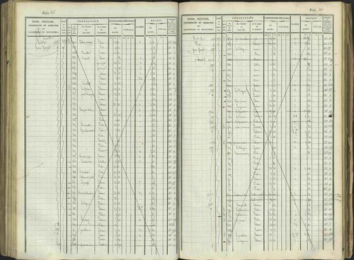 Aspres-sur-Buëch - 3 P 103/1 - 3 P 103/1 - Matrice. 