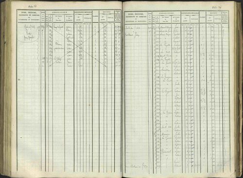 Aspres-sur-Buëch - 3 P 103/1 - 3 P 103/1 - Matrice. 