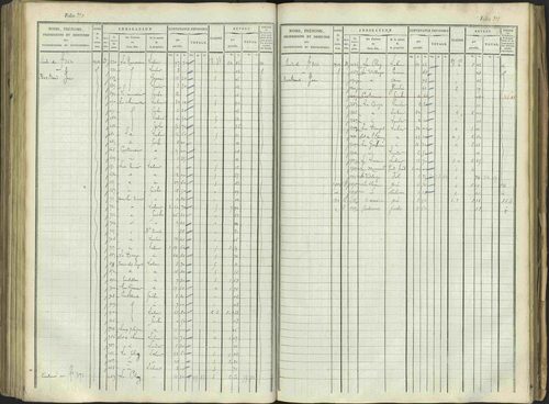 Aspres-sur-Buëch - 3 P 103/1 - 3 P 103/1 - Matrice. 