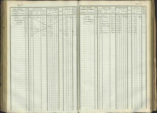 Aspres-sur-Buëch - 3 P 103/1 - 3 P 103/1 - Matrice. 