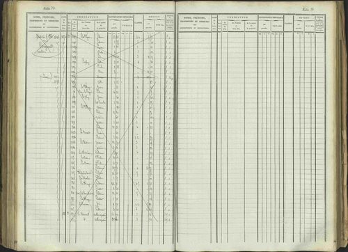 Aspres-sur-Buëch - 3 P 103/1 - 3 P 103/1 - Matrice. 