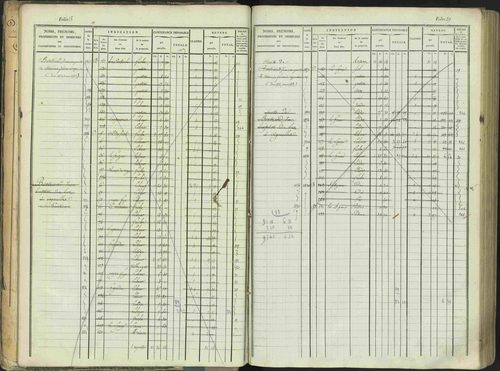 Aspres-sur-Buëch - 3 P 103/1 - 3 P 103/1 - Matrice. 