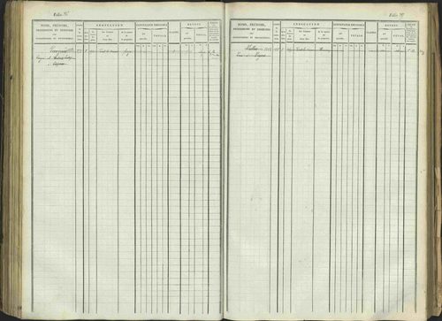 Aspres-sur-Buëch - 3 P 103/1 - 3 P 103/1 - Matrice. 