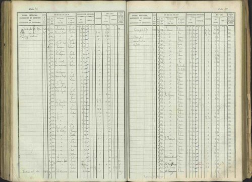 Aspres-sur-Buëch - 3 P 103/1 - 3 P 103/1 - Matrice. 