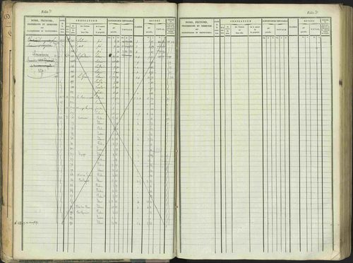 Aspres-sur-Buëch - 3 P 103/1 - 3 P 103/1 - Matrice. 