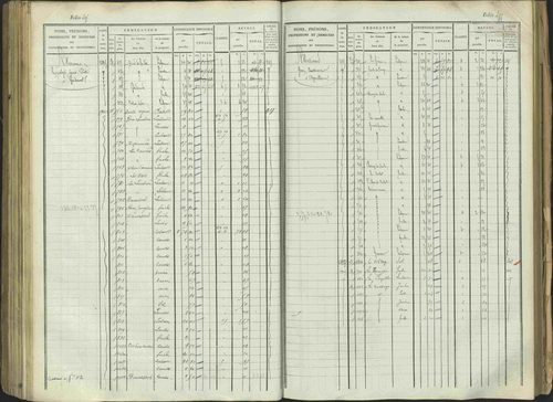 Aspres-sur-Buëch - 3 P 103/1 - 3 P 103/1 - Matrice. 