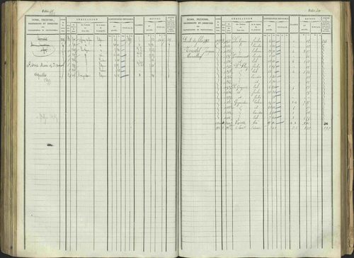 Aspres-sur-Buëch - 3 P 103/1 - 3 P 103/1 - Matrice. 