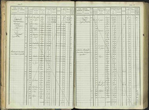 Aspres-sur-Buëch - 3 P 103/1 - 3 P 103/1 - Matrice. 