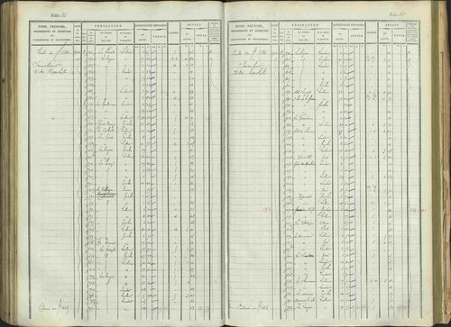 Aspres-sur-Buëch - 3 P 103/1 - 3 P 103/1 - Matrice. 