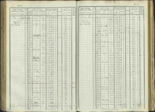 Aspres-sur-Buëch - 3 P 103/1 - 3 P 103/1 - Matrice. 