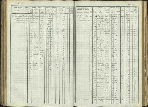 Aspres-sur-Buëch - 3 P 103/1 - 3 P 103/1 - Matrice. 