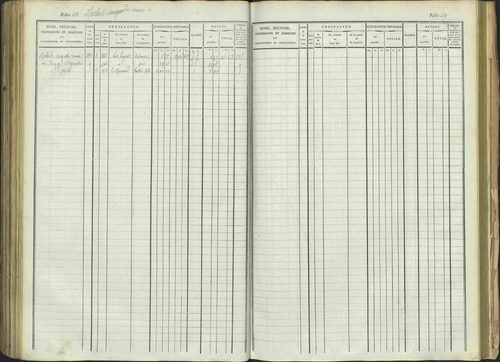 Aspres-sur-Buëch - 3 P 103/1 - 3 P 103/1 - Matrice. 