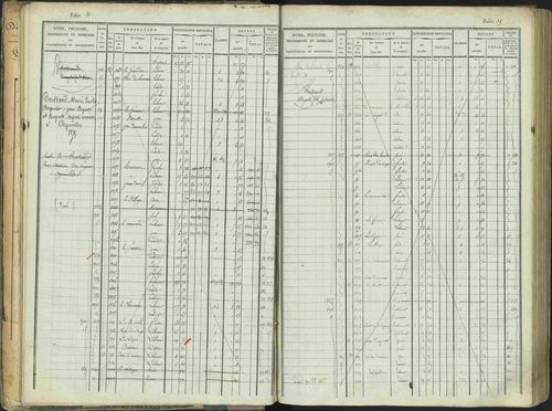 Aspres-sur-Buëch - 3 P 103/1 - 3 P 103/1 - Matrice. 