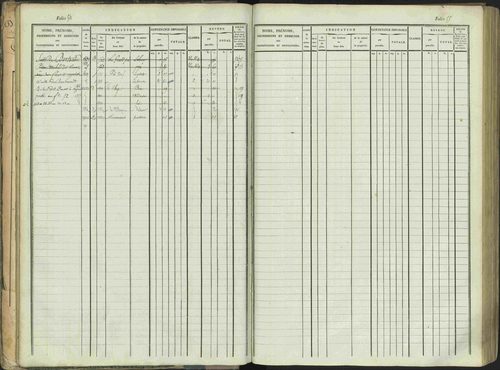 Aspres-sur-Buëch - 3 P 103/1 - 3 P 103/1 - Matrice. 