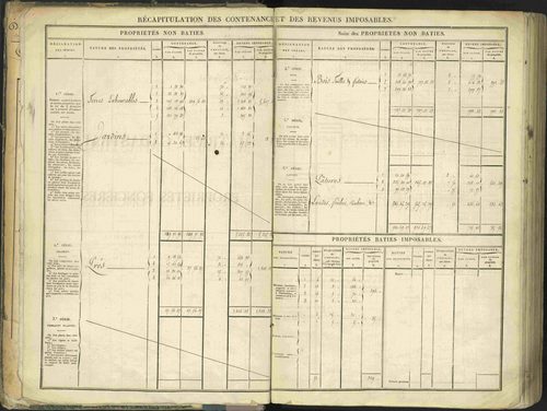 Aspres-sur-Buëch - 3 P 103/1 - 3 P 103/1 - Matrice. 