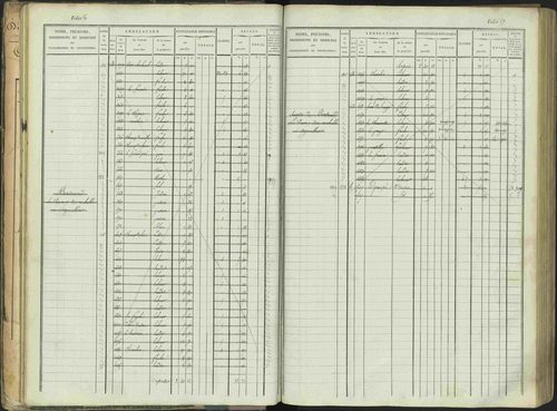 Aspres-sur-Buëch - 3 P 103/1 - 3 P 103/1 - Matrice. 