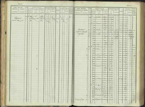Aspres-sur-Buëch - 3 P 103/1 - 3 P 103/1 - Matrice. 