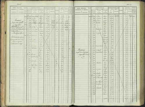 Aspres-sur-Buëch - 3 P 103/1 - 3 P 103/1 - Matrice. 