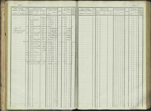 Aspres-sur-Buëch - 3 P 103/1 - 3 P 103/1 - Matrice. 