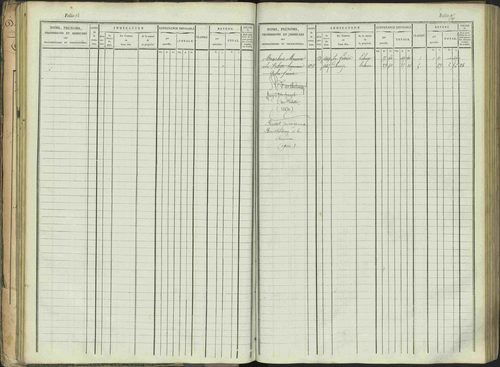 Aspres-sur-Buëch - 3 P 103/1 - 3 P 103/1 - Matrice. 