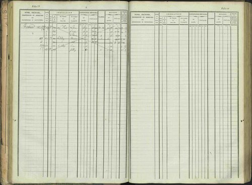 Aspres-sur-Buëch - 3 P 103/1 - 3 P 103/1 - Matrice. 