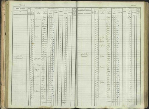 Aspres-sur-Buëch - 3 P 103/1 - 3 P 103/1 - Matrice. 