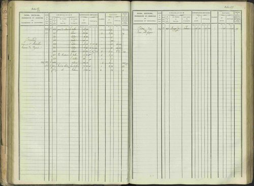 Aspres-sur-Buëch - 3 P 103/1 - 3 P 103/1 - Matrice. 