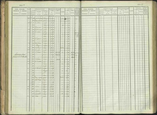 Aspres-sur-Buëch - 3 P 103/1 - 3 P 103/1 - Matrice. 