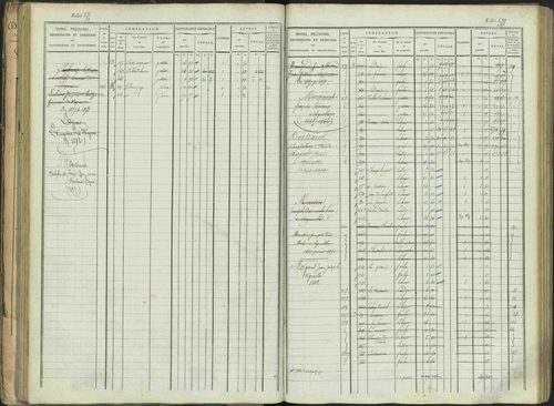 Aspres-sur-Buëch - 3 P 103/1 - 3 P 103/1 - Matrice. 
